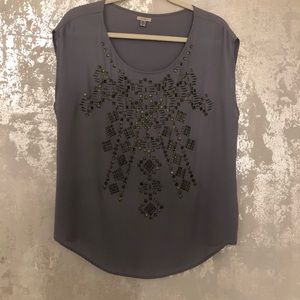 Great going out top!